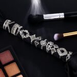 Silver Knuckle Rings Set - Image 4