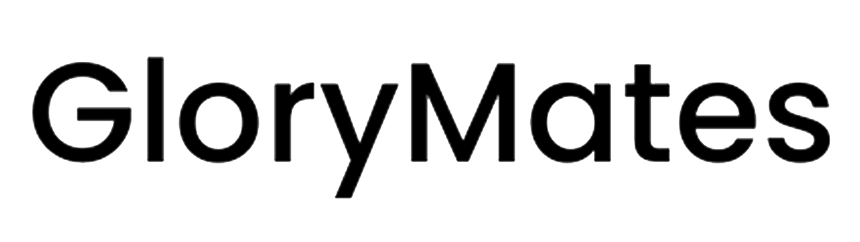 GloryMates Primary Logo