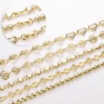 14K Gold-Plated Heart Bracelet for Women – Party & Birthday Gift - Image 5