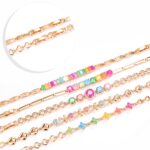 18K Gold Plated Zircon Bracelet for Women – Minimalist Shine - Image 2