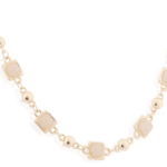 Gold Plated Necklace for Women – Personalized Minimalist Luxury