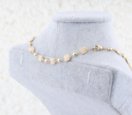 Gold Plated Necklace for Women – Personalized Minimalist Luxury - Image 4